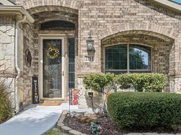 2711 Fritz St, Melissa, TX 75454