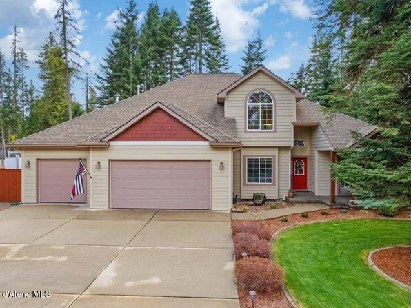12377 N Bradbury Dr, Hayden Lake, ID 83835
