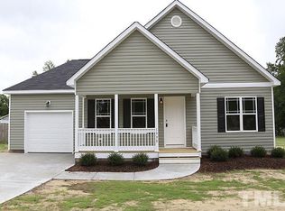 1995 Johnston County Rd, Angier, NC 27501