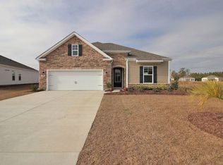 5311 Shorthorn Way LOT 309, Acadia D Myrtle Beach, SC 29588