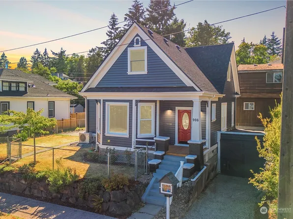 906 S Lawrence Street, Tacoma, WA 98405