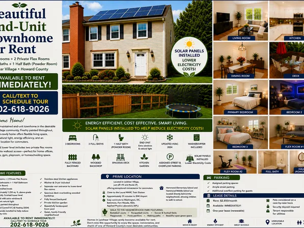 8284 Mary Lee Ln, Laurel, MD 20723