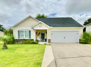 1469 Round Ridge Rd SE, Bolivia, NC 28422