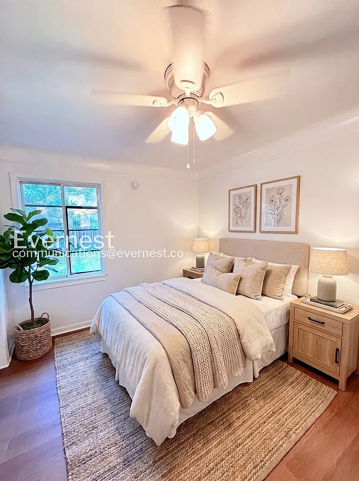 3 bed, 1.0 bath, 1109 sqft, $1,375 — Photo 3