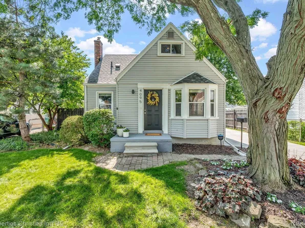 4095 Cummings Ave, Berkley, MI 48072