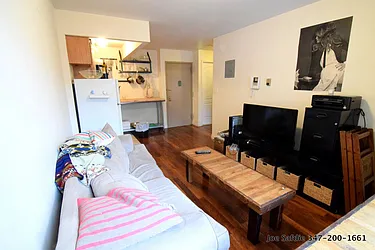 Rented by J Misrahi Realty Corp