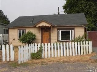 514 Railroad Ave, Willits, CA 95490
