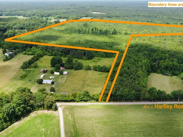 Hartley Rd, Beaverdam, VA 23015
