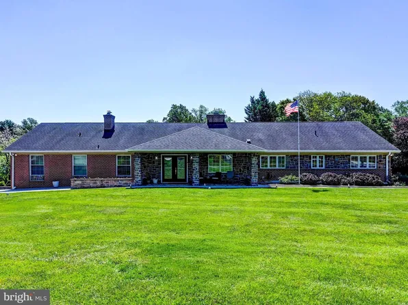 3213 Woodvalley Dr, Pikesville, MD 21208