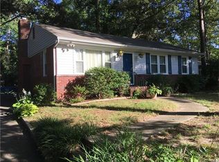 1227 Woodcroft Rd, North Chesterfield, VA 23235