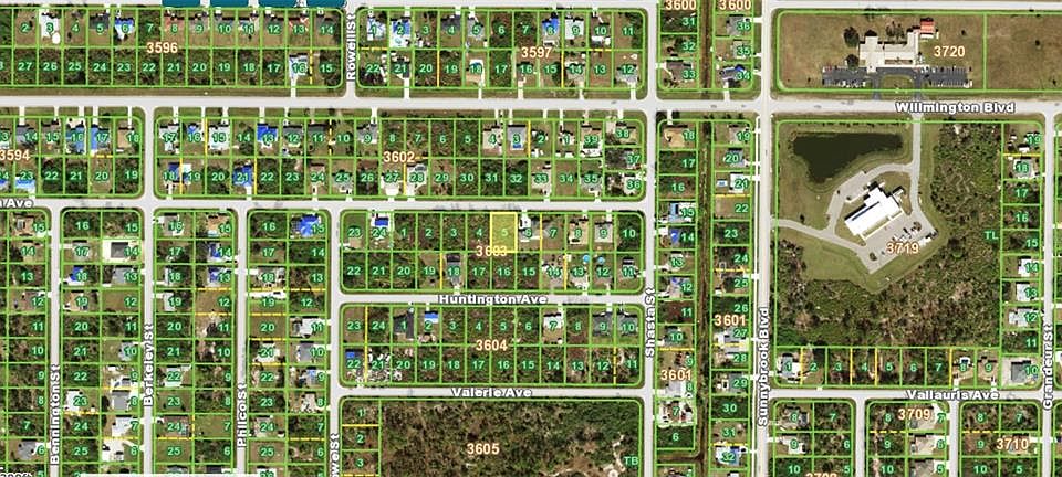 1st image of 10451 ALEXANDRIA AVENUE LOT 5