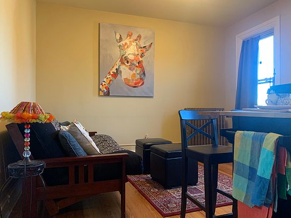 Living Room/ Kitchen Island