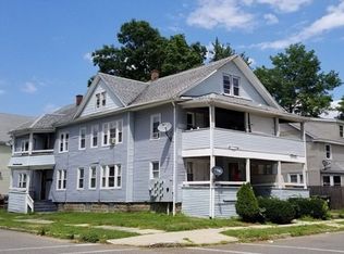 90 Kensington Ave #2B-1BA-800SQFT, Springfield, MA 01108