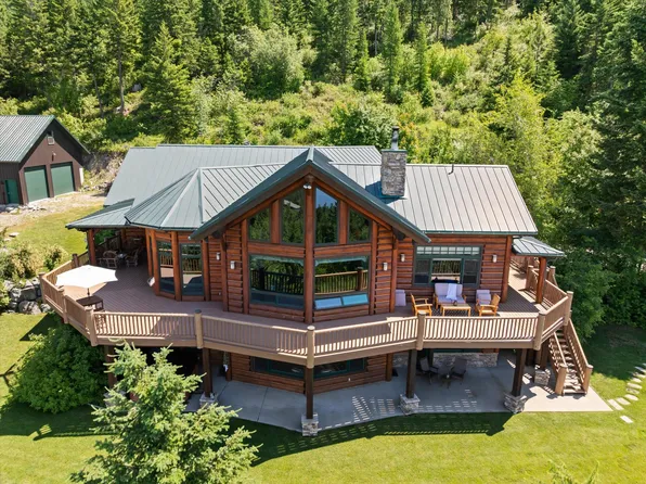16428 Sunset Heights Dr, Bigfork, MT 59911