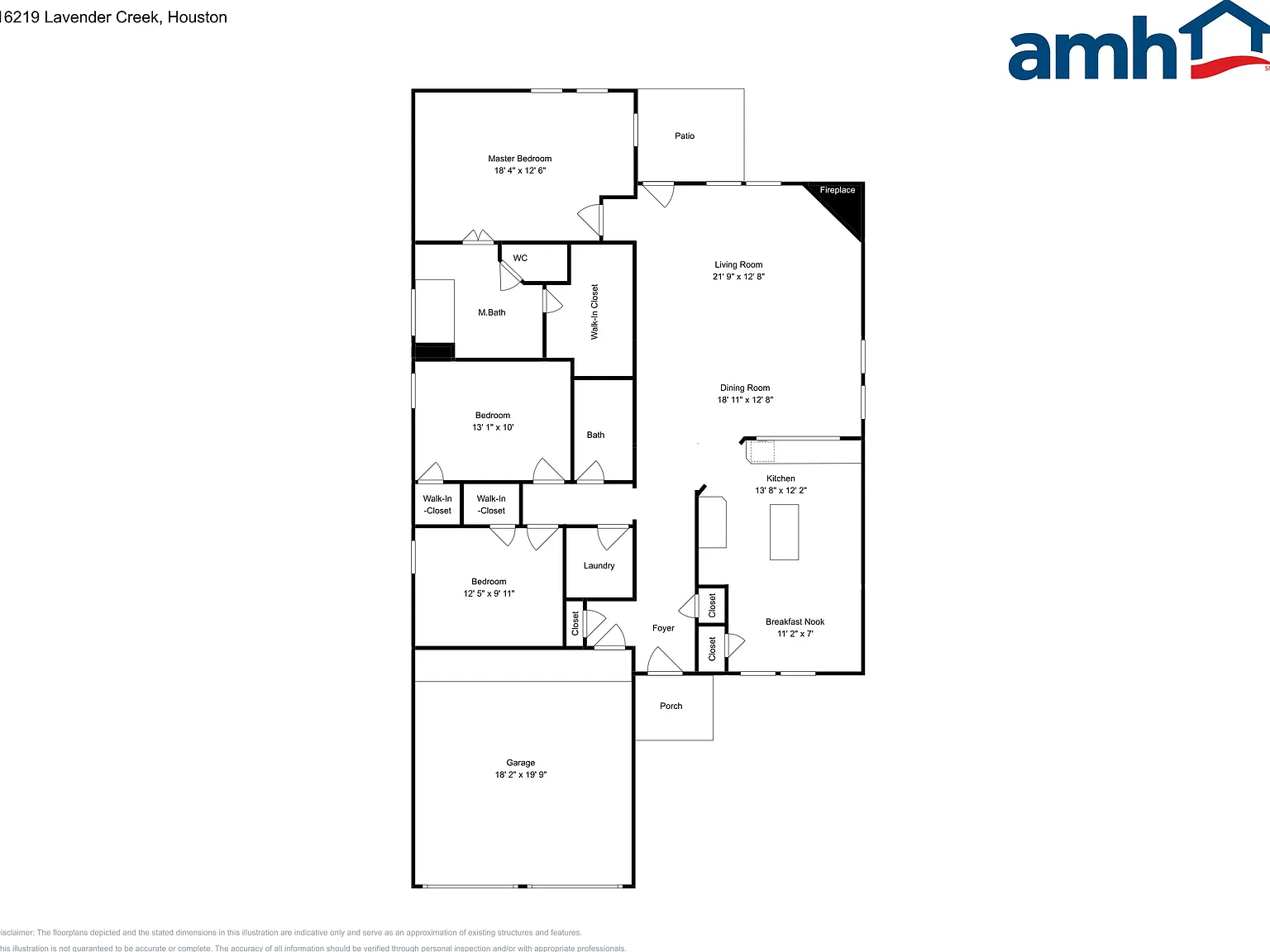 3 bed, 2.0 bath, 1785 sqft, $2,290 — Photo 2
