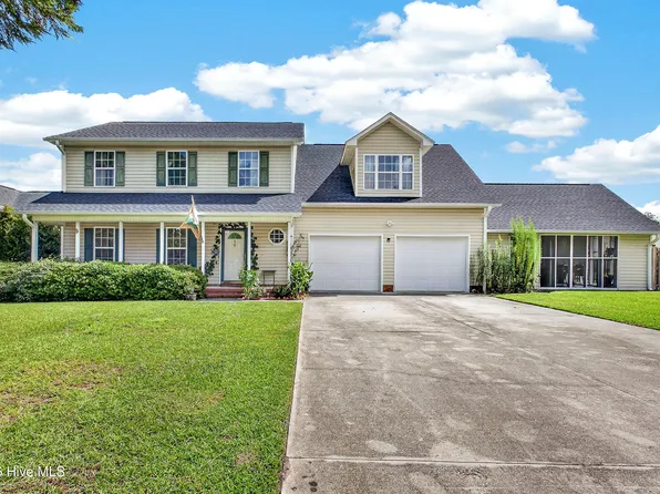 300 Pommel Court, Jacksonville, NC 28540