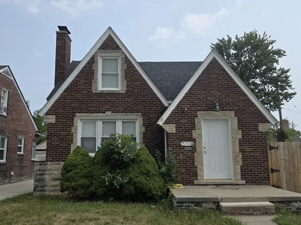 5728 Bedford St, Detroit, MI 48224