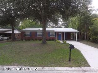 7518 Leroy Dr, Jacksonville, FL 32244