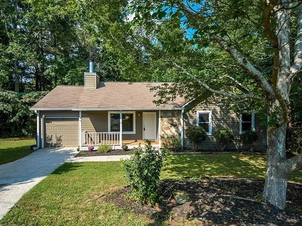 1991 Bridgecreek Ct, Snellville, GA 30078