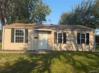 1317 Richard Dr, Cahokia, IL 62206