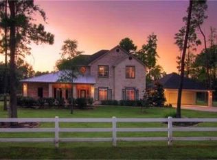 11619 Rainy Oaks Dr, Magnolia, TX 77354