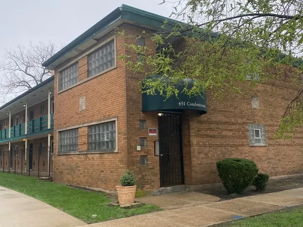 651 South Blvd APT 5, Oak Park, IL 60302