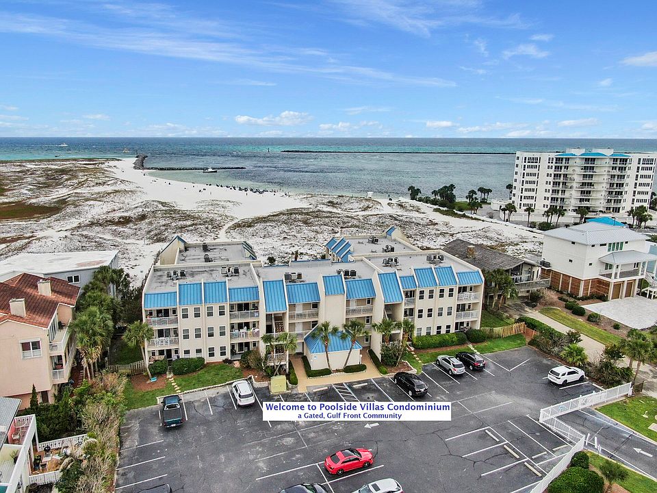 Poolside Villas Condominiums Destin, FL Zillow