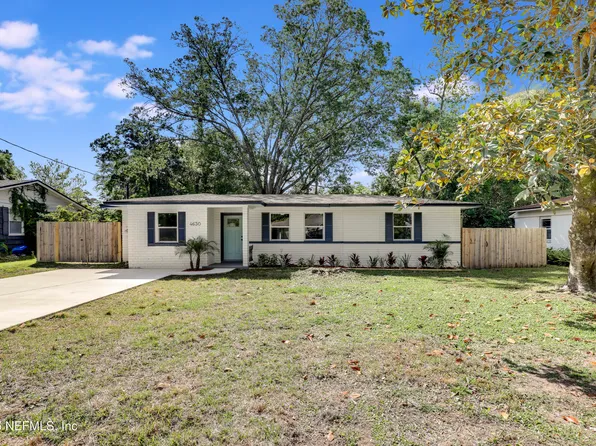 4630 HOMESTEAD Road, Jacksonville, FL 32210