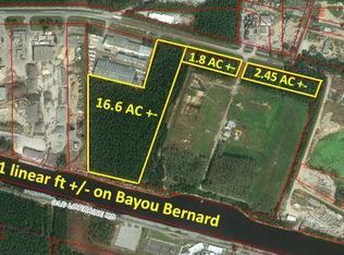 0 Reichold Rd, Gulfport, MS 39503