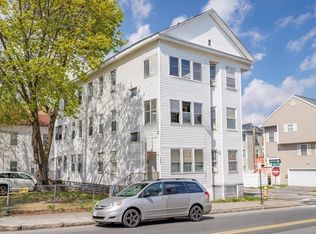 123 Dorchester St, Worcester, MA 01604