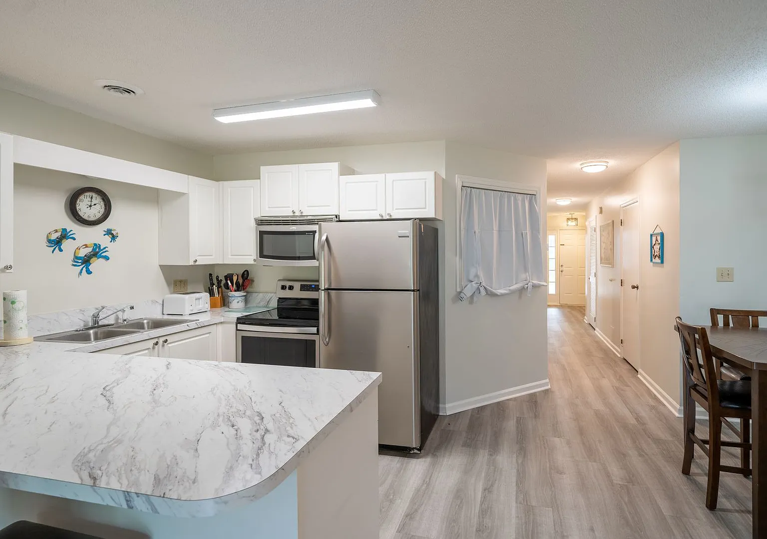 Move-In Ready Surfside Beach Condo Furnished & Ground Floor! — Photo 3