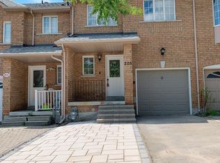 205 Kimono Cres, Richmond Hill, ON L4S 2A4