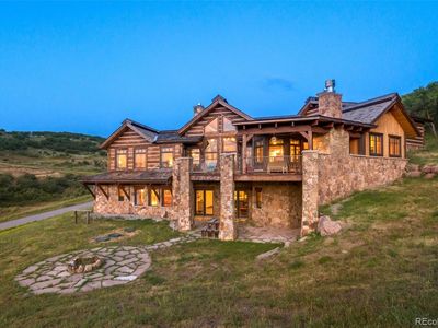 27200 Cowboy Up Rd, Steamboat Springs, CO, 80487