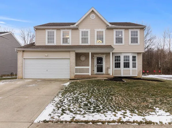 5862 Canal Bridge Dr, Canal Winchester, OH 43110