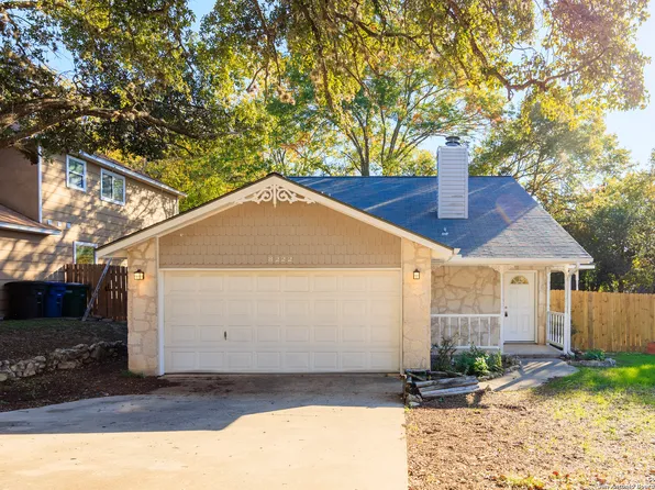 8222 Timber Slope, San Antonio, TX 78250