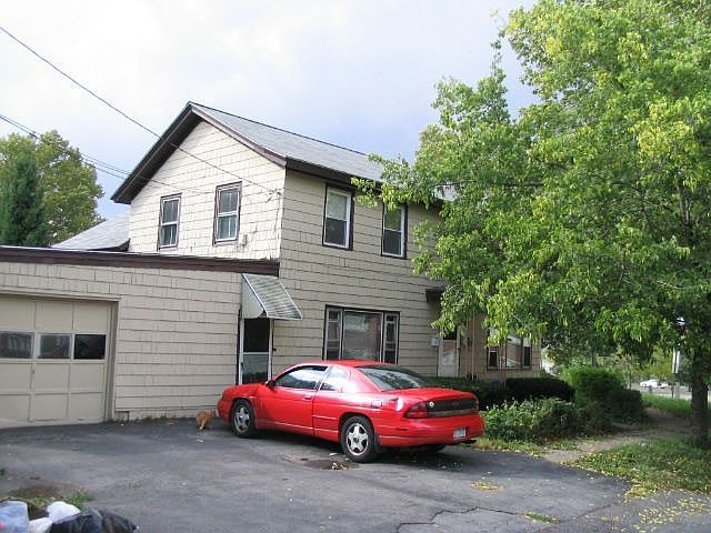 Front (on Emerson)