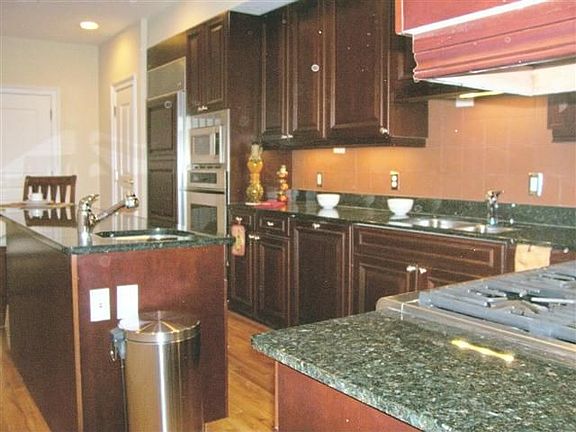 The Borghese Kitchen with Thermador Stainless Appliances