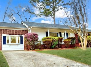 1607 Nutley Dr, Fayetteville, NC 28303