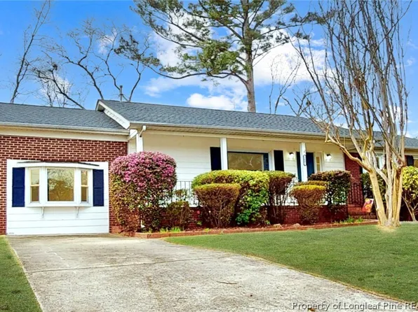 1607 Nutley Dr, Fayetteville, NC 28303