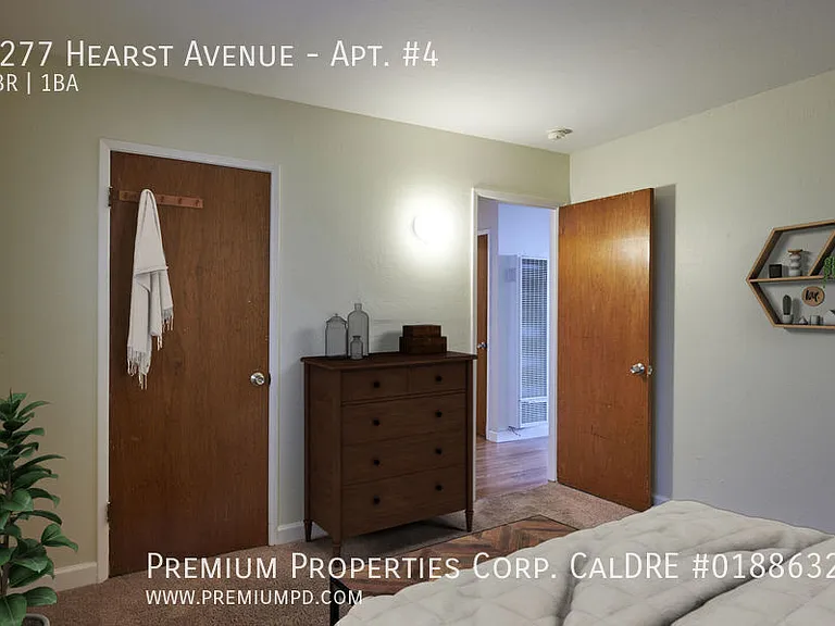 1277 Hearst Ave #4 — Photo 7
