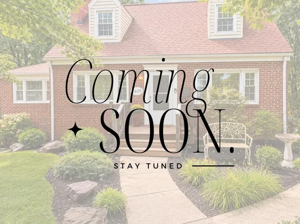 4405 Tonquil St, Beltsville, MD 20705