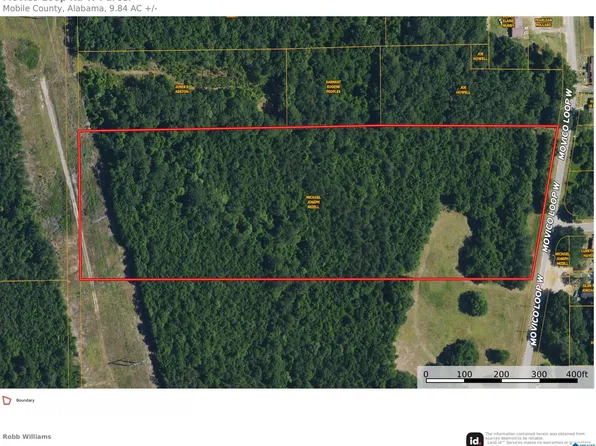 0 Jenkins St #6, Mount Vernon, AL 36560