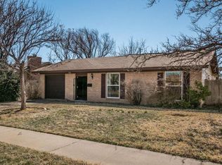 508 12th Ave, Canyon, TX 79015