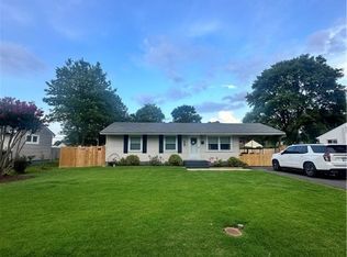 402 Otey Ln, Sandston, VA 23150