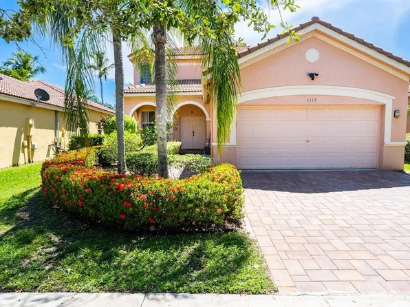 1112 Chinaberry Drive, Weston, FL 33327