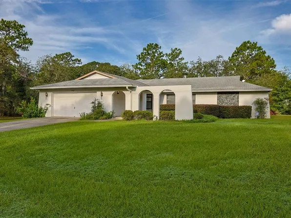 8384 N Trojan Dr, Citrus Springs, FL 34433