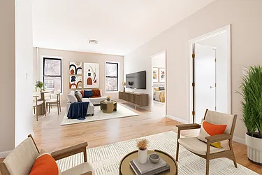 Rented by Brown Harris Stevens