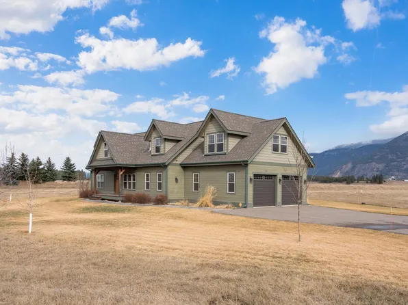 756 Sweetgrass Ranch Rd, Kalispell, MT 59901