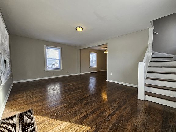 Dining/Living Room combo