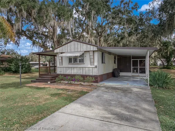 16 Mary Bell Landing Rd, Sebring, FL 33876